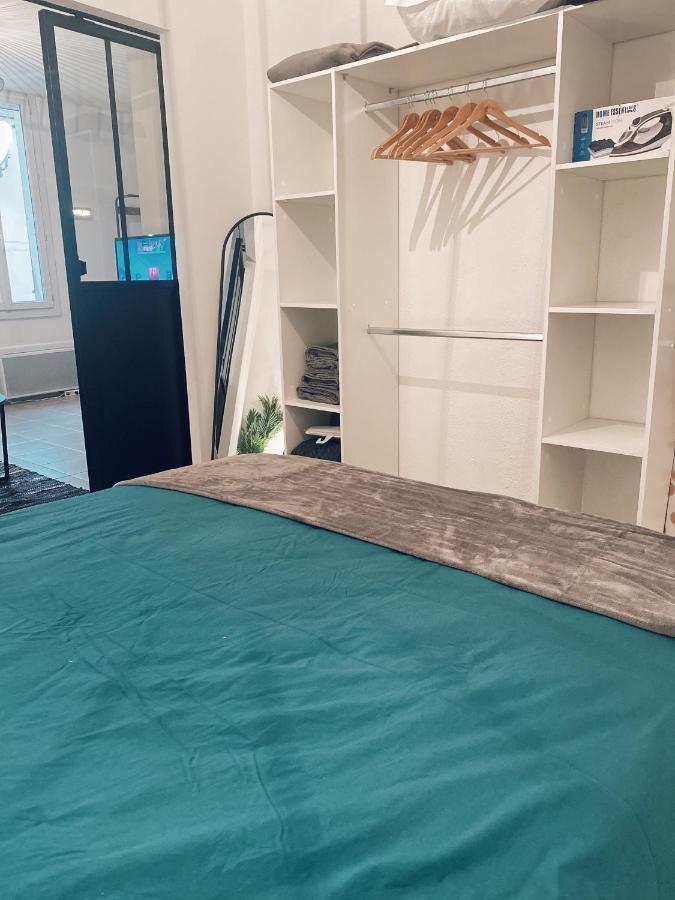 L'Atelier, Appartement Renove A 100 Metres Du Canal Sète Eksteriør billede