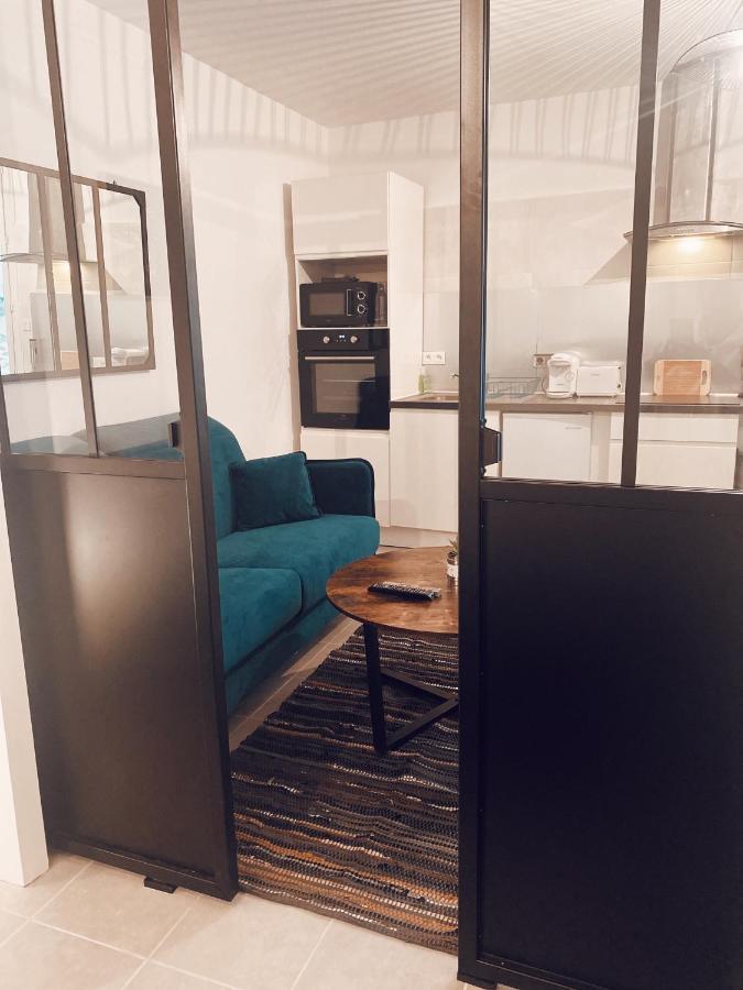 L'Atelier, Appartement Renove A 100 Metres Du Canal Sète Eksteriør billede