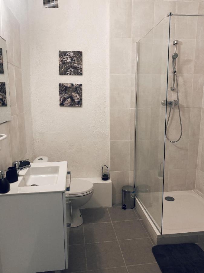 L'Atelier, Appartement Renove A 100 Metres Du Canal Sète Eksteriør billede